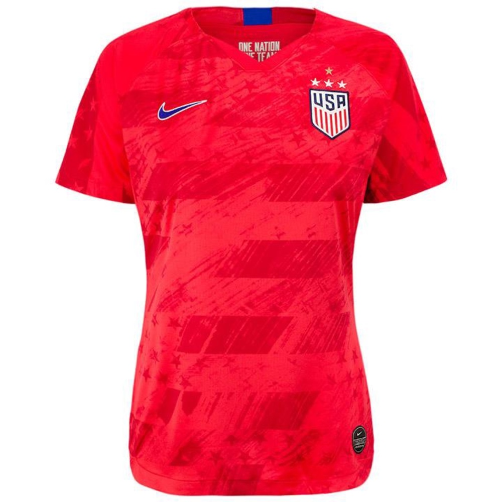 USWNT 4-Star Jersey